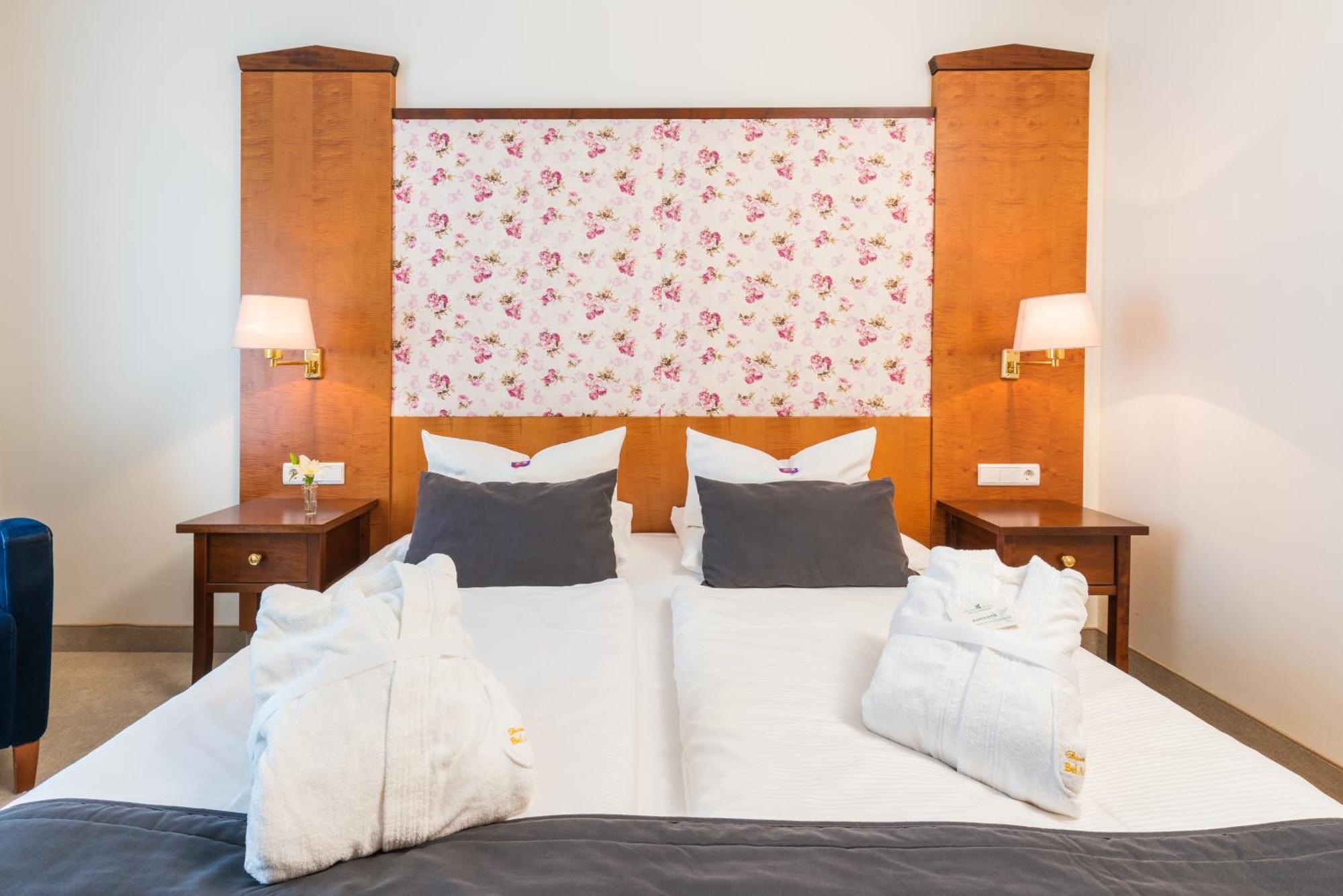 Bel Air Strandhotel Glowe Værelse billede