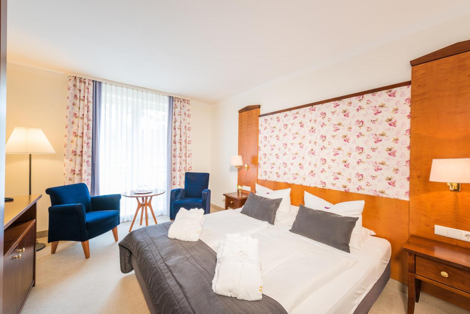 Bel Air Strandhotel Glowe Værelse billede