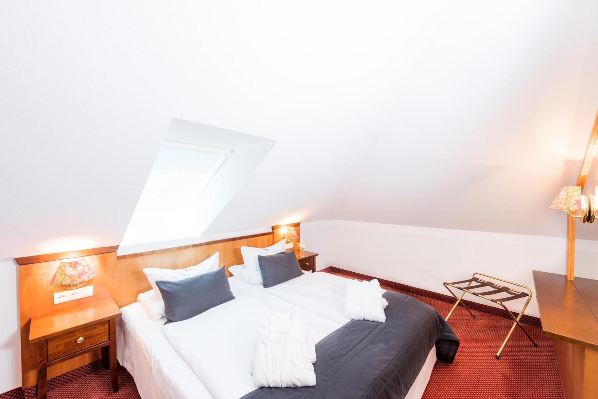 Bel Air Strandhotel Glowe Værelse billede
